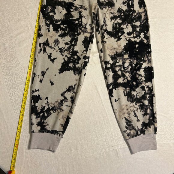 Style & Co tie-dye print joggers Size PM NEW WITH TAGS - Picture 6 of 9